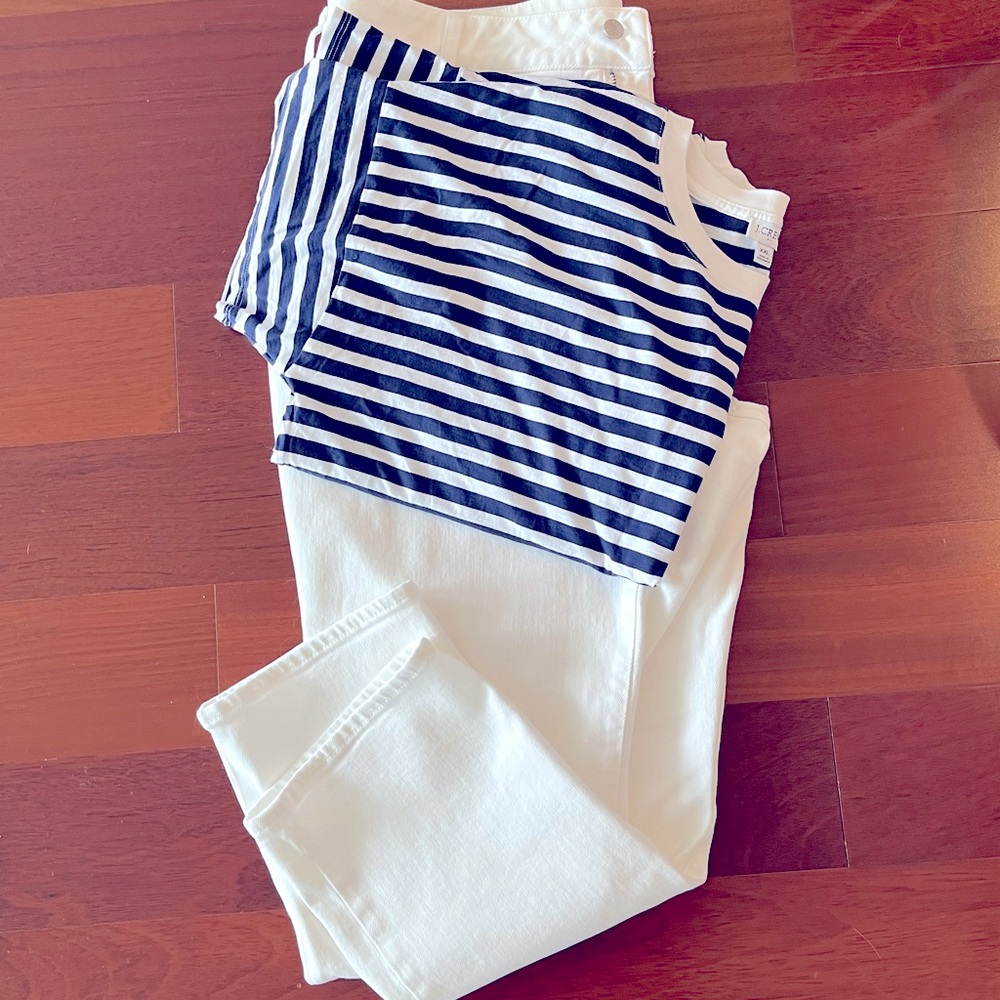 J Crew tshirt-NWOT